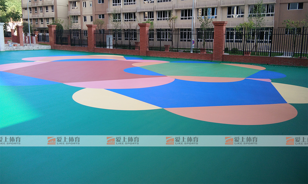 Xinfeng Primary School, Jinfeng Town, Jiulongpo District