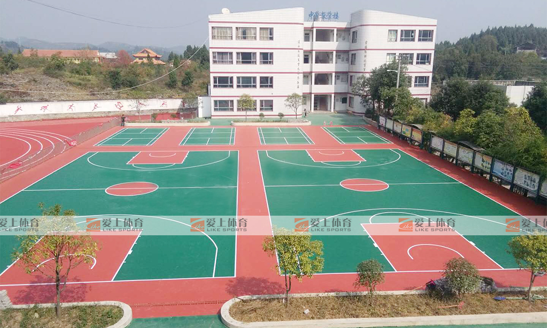 Tai Wo Middle School, Guizhou